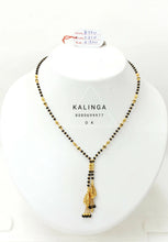 Gold Mangalsutra Sarafa Bazar India