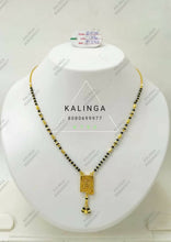 Gold Mangalsutra Sarafa Bazar India