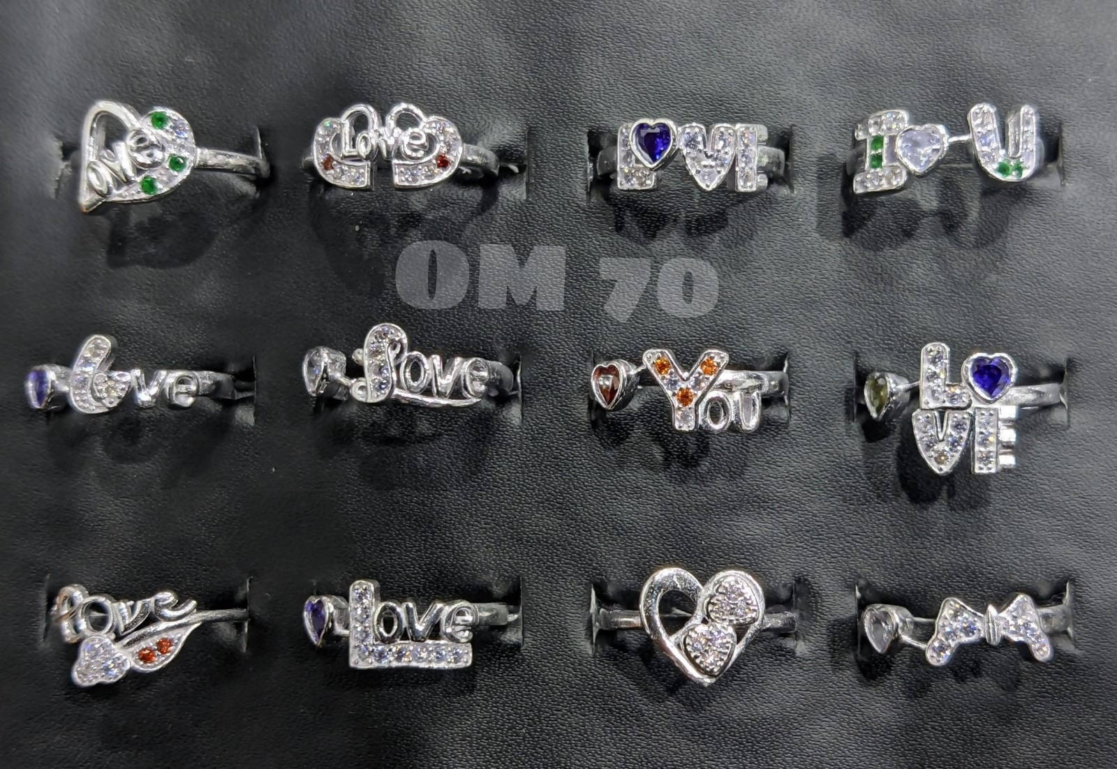 Micro Rings Sarafa Bazar India