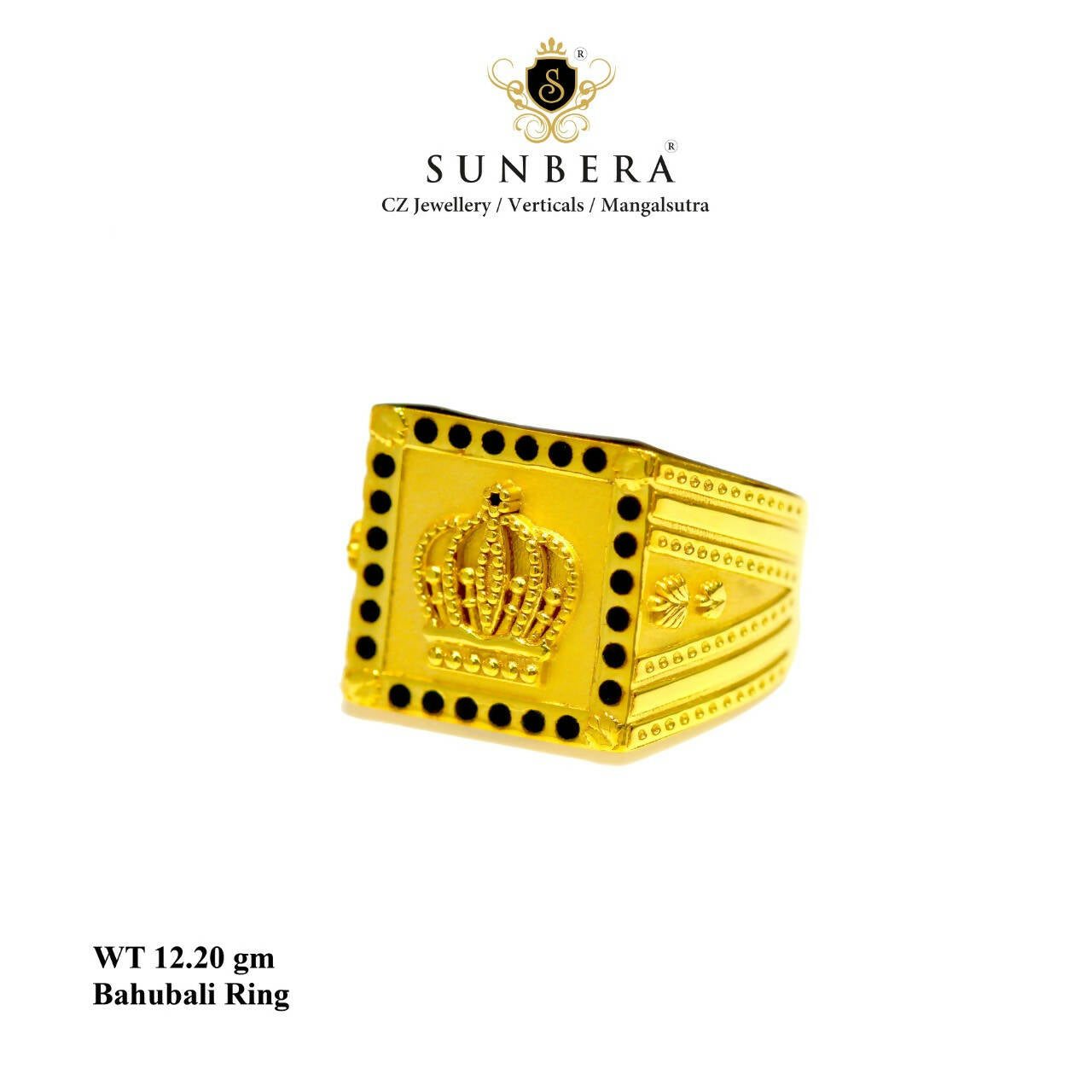 Bahubali Ring Sarafa Bazar India