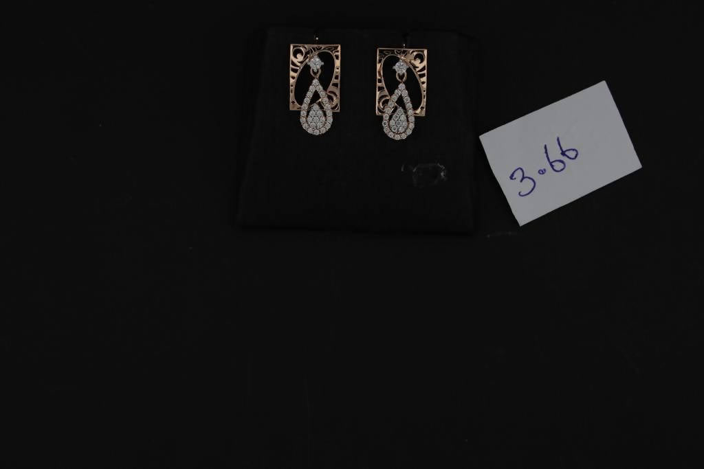 18kt Rose Gold Tops Sarafa Bazar India