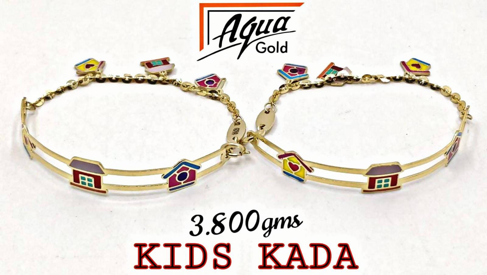 Turkish/Italian Gold Bracelets – Page 17 – Sarafa Bazar India