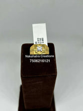 Single Stone Solitaire Rings Sarafa Bazar India