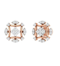 Diamond Earrings Sarafa Bazar