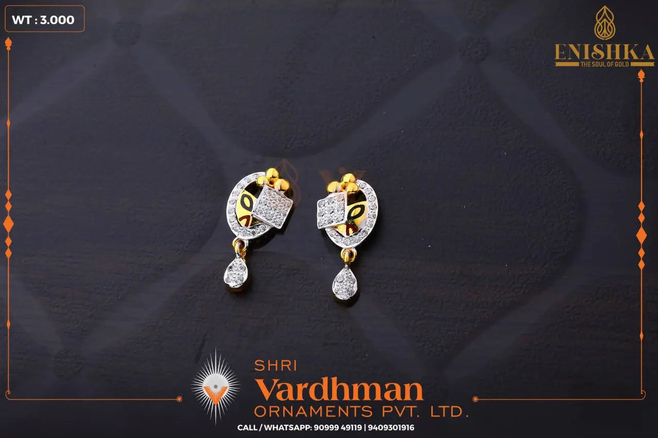 22kt Butti Sarafa Bazar India