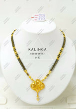 Gold Mangalsutra Sarafa Bazar India