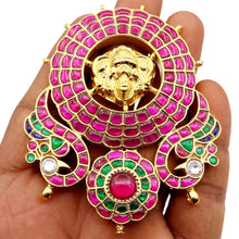 Kundan Silver jewellery Sarafa Bazar