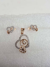 Cz peandent set Sarafa Bazar