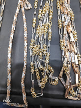 handmade chains Sarafa Bazar
