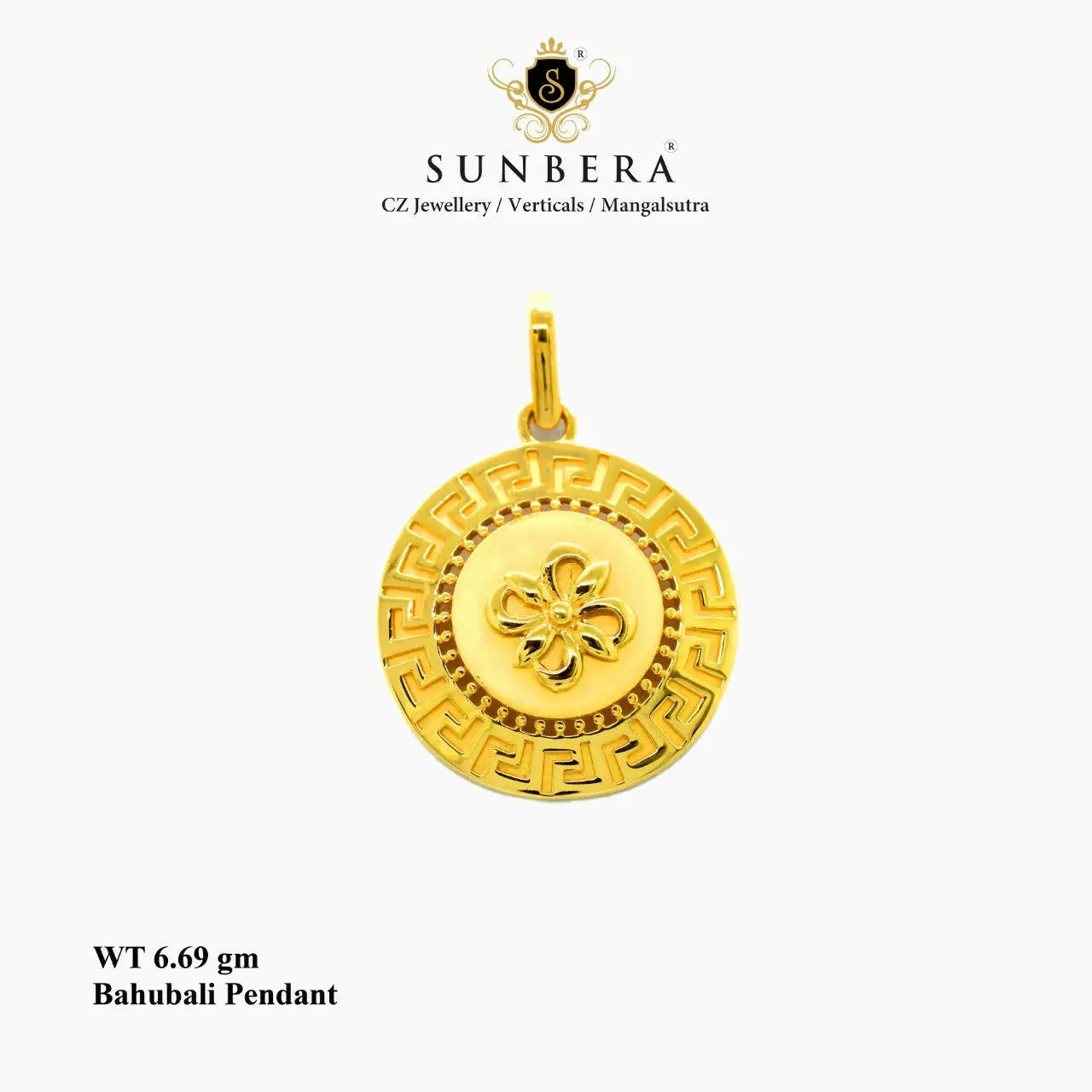 Bahubali Pendants Sarafa Bazar India