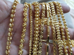 handmade chains Sarafa Bazar