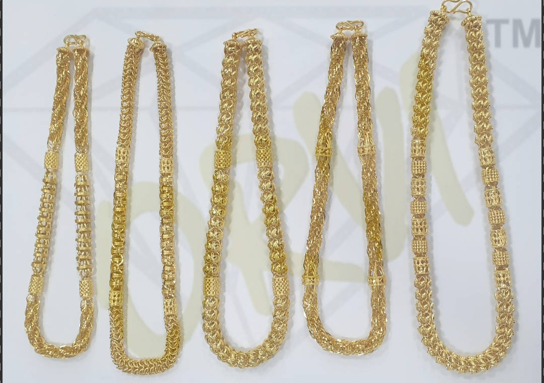 Super Indo Gold Chain