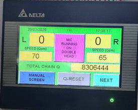 Figaro chain making machine Sarafa Bazar