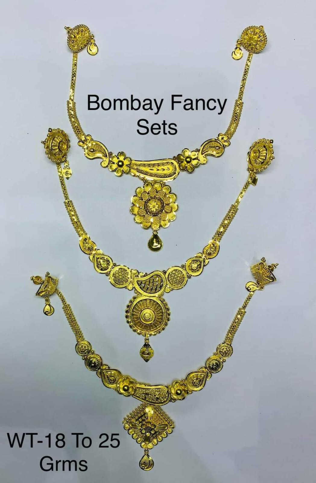 Bombey Fancy Sets Sarafa Bazar India