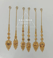 Maang tikka Sarafa Bazar India