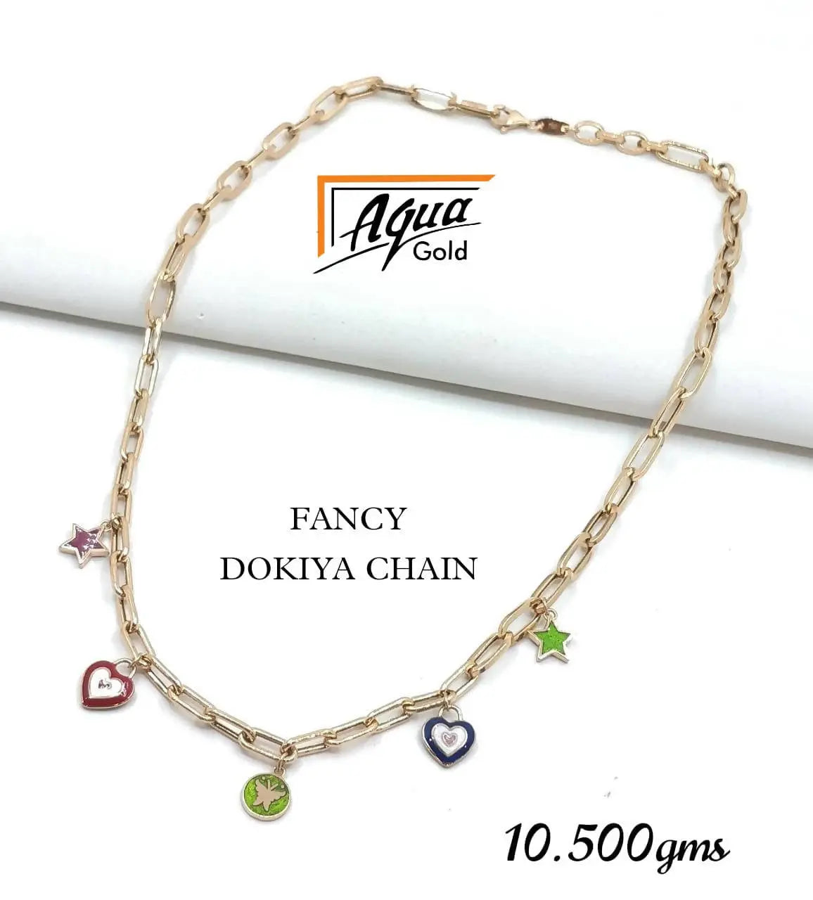 Fancy Dokiya Chains Sarafa Bazar India