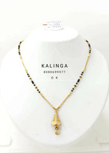 Gold Mangalsutra Sarafa Bazar India