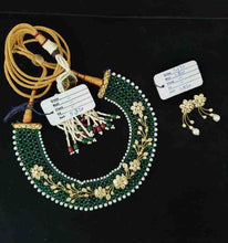 Chattai Necklace Sarafa Bazar