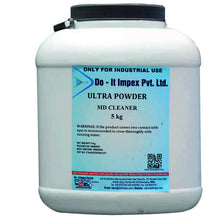 Ultra Cleaning Solute (Doit Industries) Sarafa Bazar India