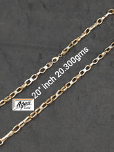 18Kt Italian Gents Chains Sarafa Bazar