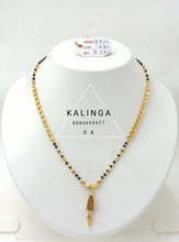 Gold Mangalsutra Sarafa Bazar India