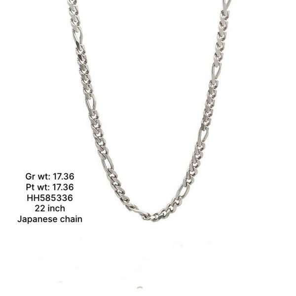 Japanese Chain – HM Sarafa Bazar India Pvt Ltd