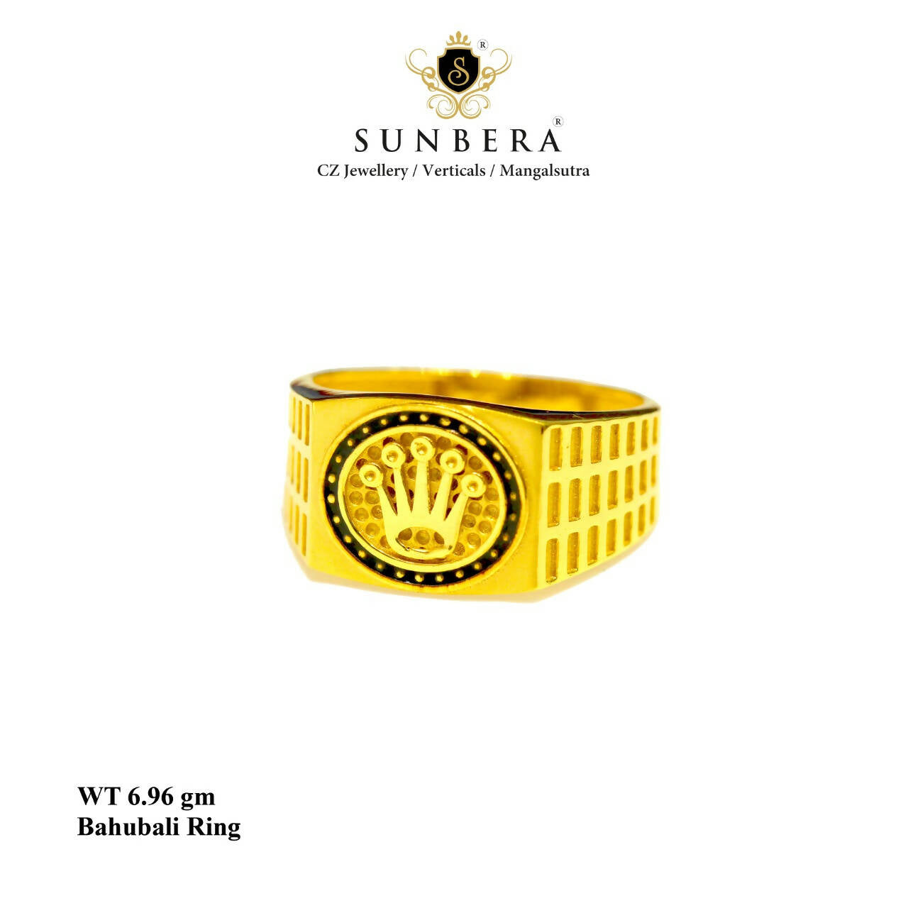 Bahubali Ring Sarafa Bazar India