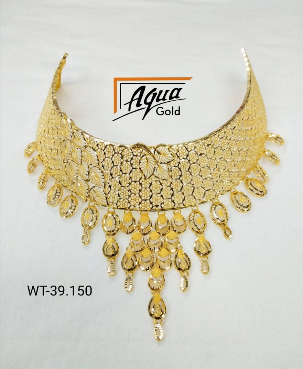 Turkish Choker Sarafa Bazar India