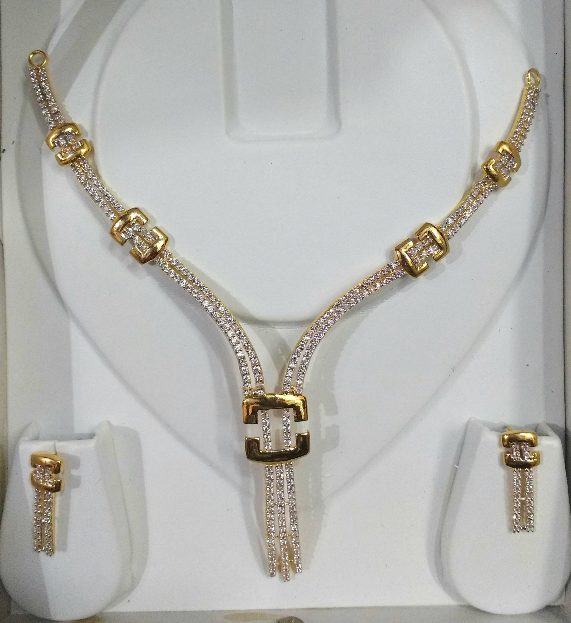 Necklace set Sarafa Bazar