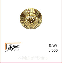 22kt Kuwaiti Rings Sarafa Bazar