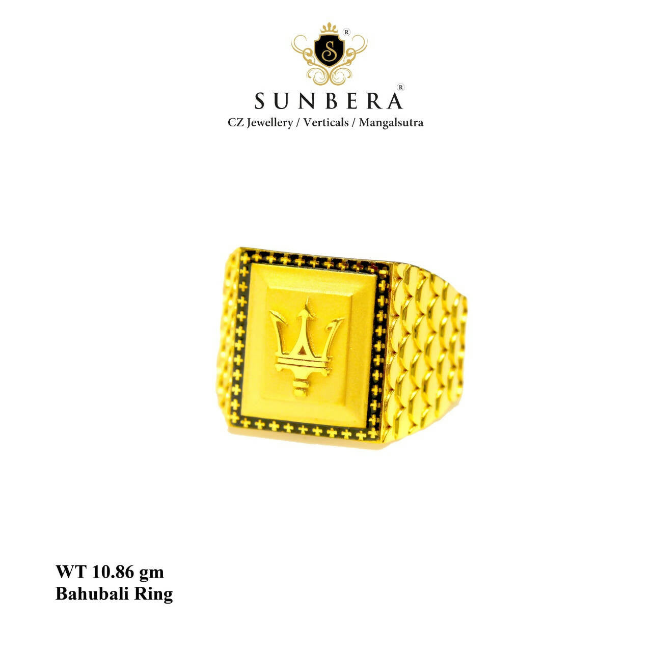 Bahubali Ring Sarafa Bazar India