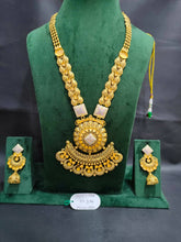 Long set Sarafa Bazar India