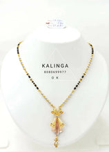 Gold Mangalsutra Sarafa Bazar India