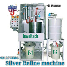 Silver Refining Machine Sarafa Bazar
