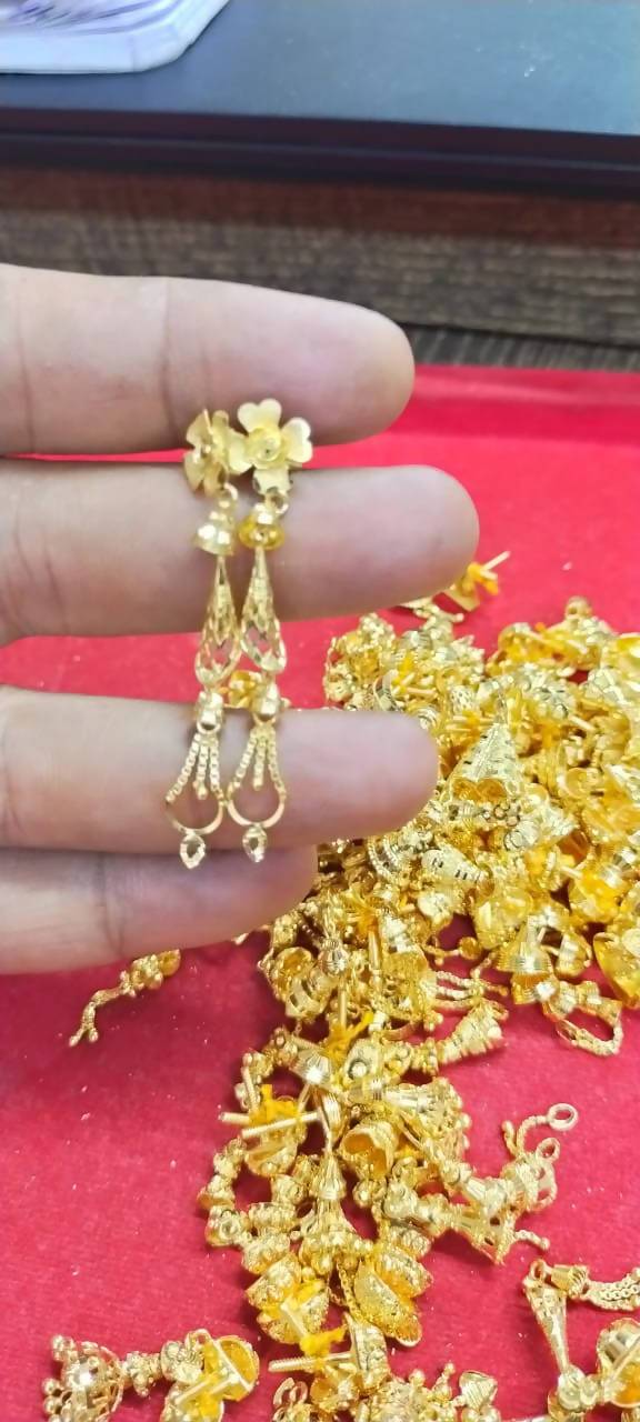 Rajkot Gold Latkan Sarafa Bazar