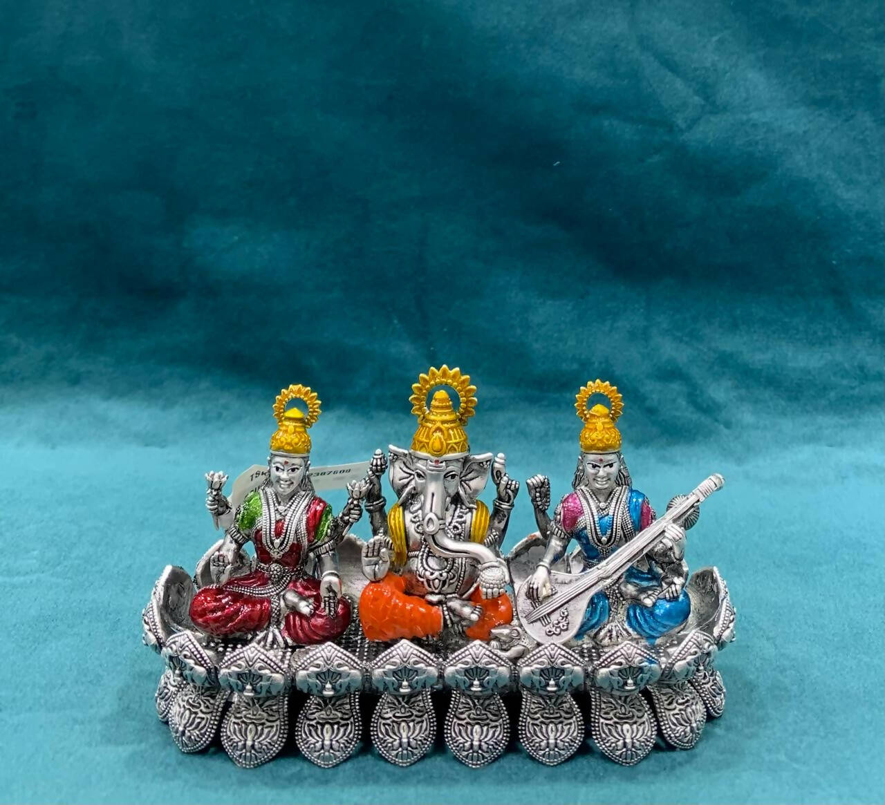 925 Silver Idols Sarafa Bazar India