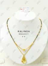 Gold Mangalsutra Sarafa Bazar India