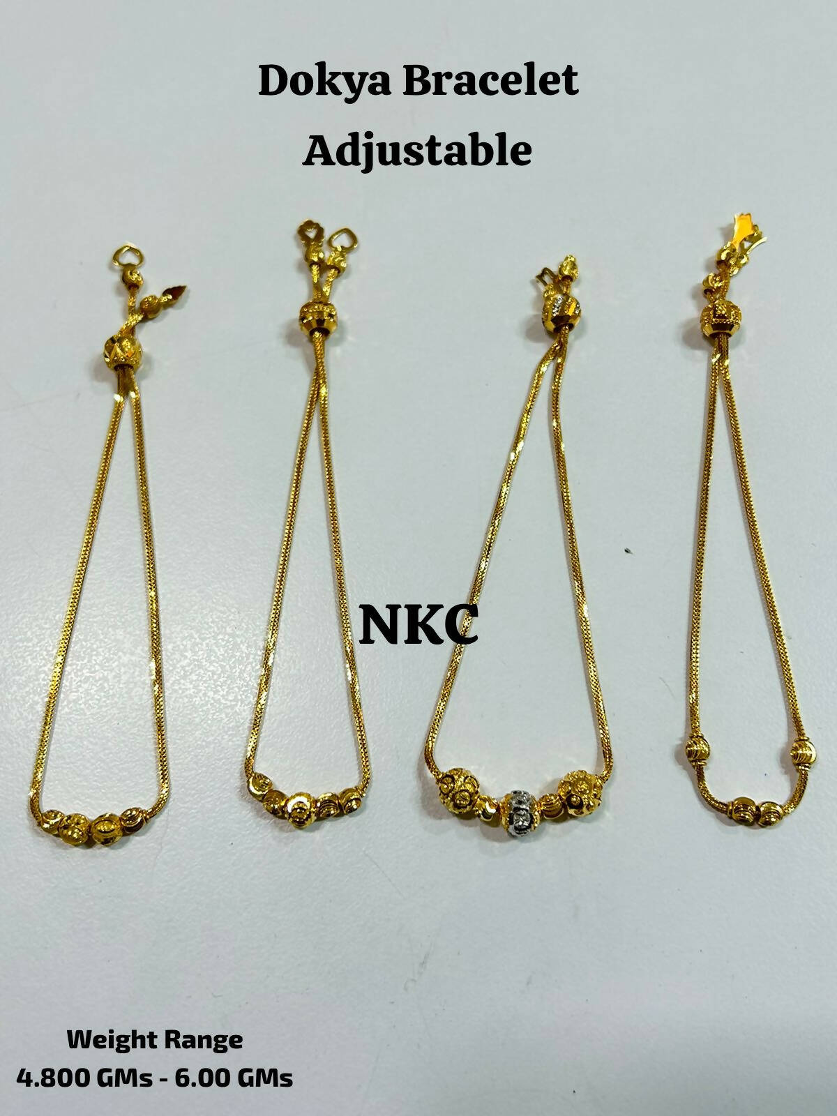 Dokiya Bracelet Sarafa Bazar India