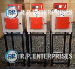 FIRE ASSAYING LABORATORY SETUP Sarafa Bazar