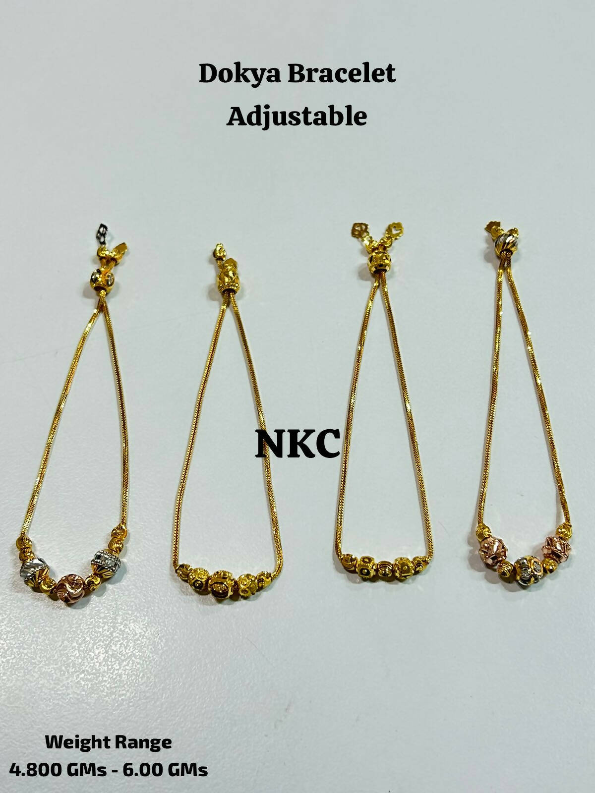 Dokiya Bracelet Sarafa Bazar India