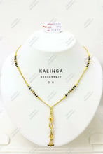 Gold Mangalsutra Sarafa Bazar India