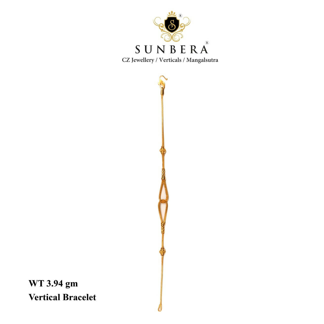 Vertical Barcelet Sarafa Bazar India