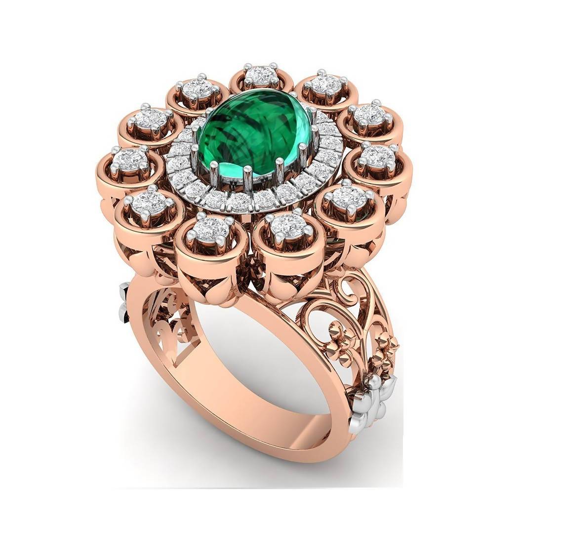 Diamond Ring Sarafa Bazar