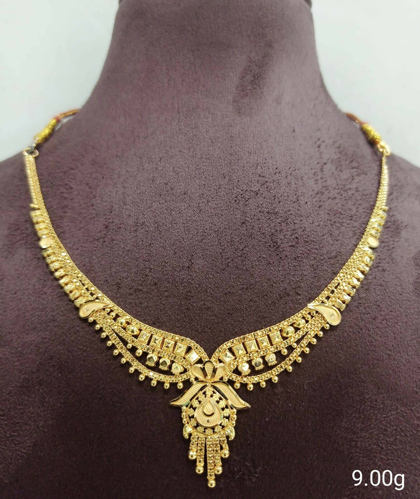 Gold Necklace