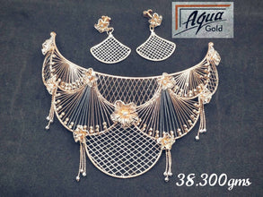 18kt TURKISH CHOKERS Sarafa Bazar