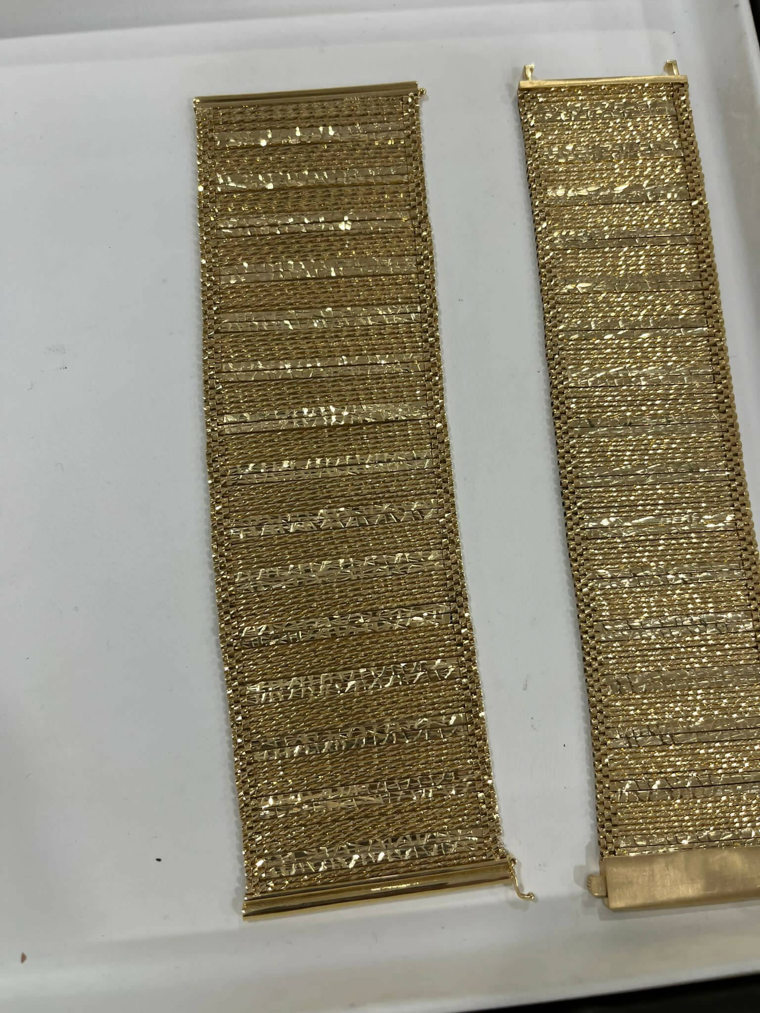 Gold Bracelet Sarafa Bazar India