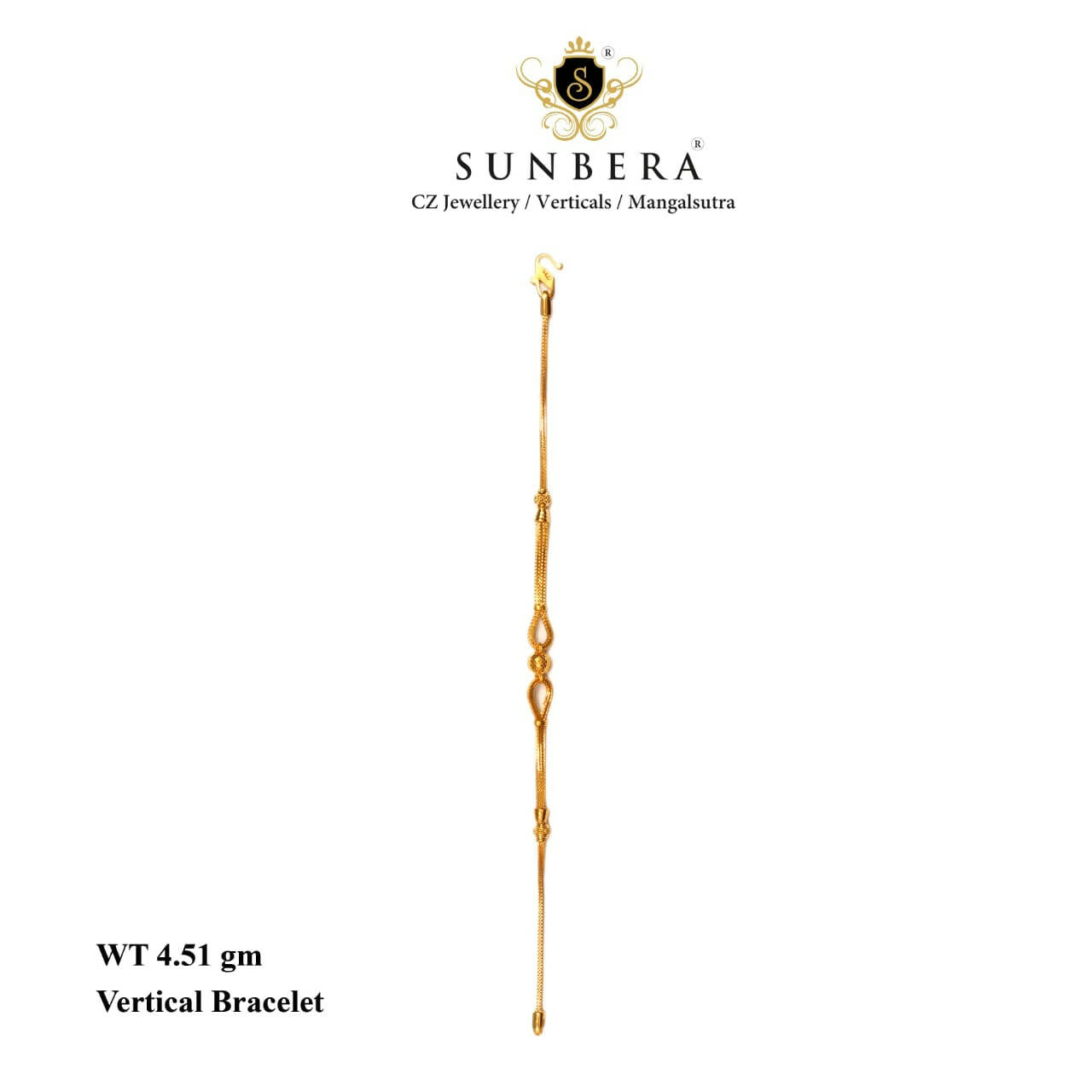 Vertical Barcelet Sarafa Bazar India