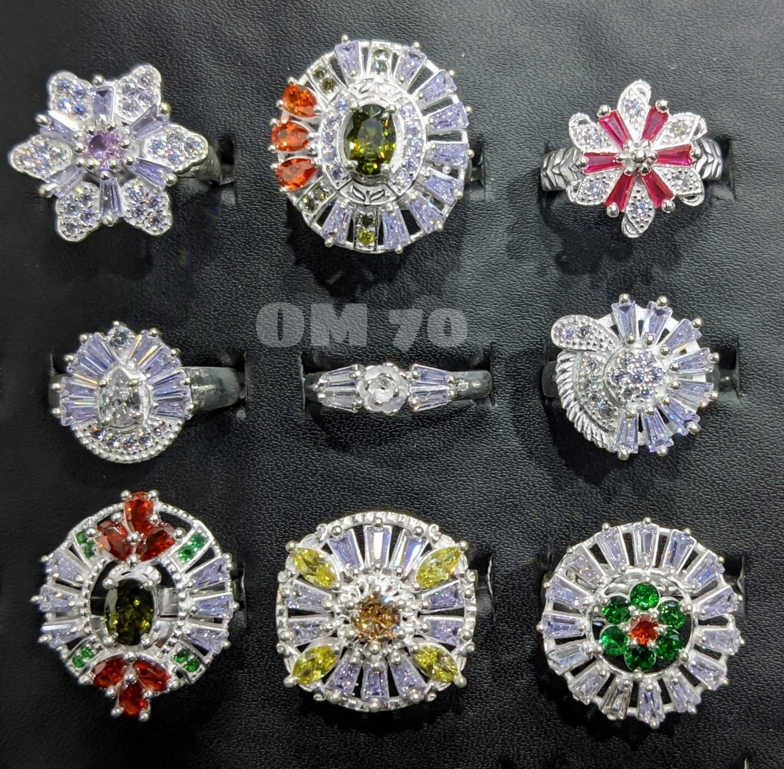 Micro Rings Sarafa Bazar India