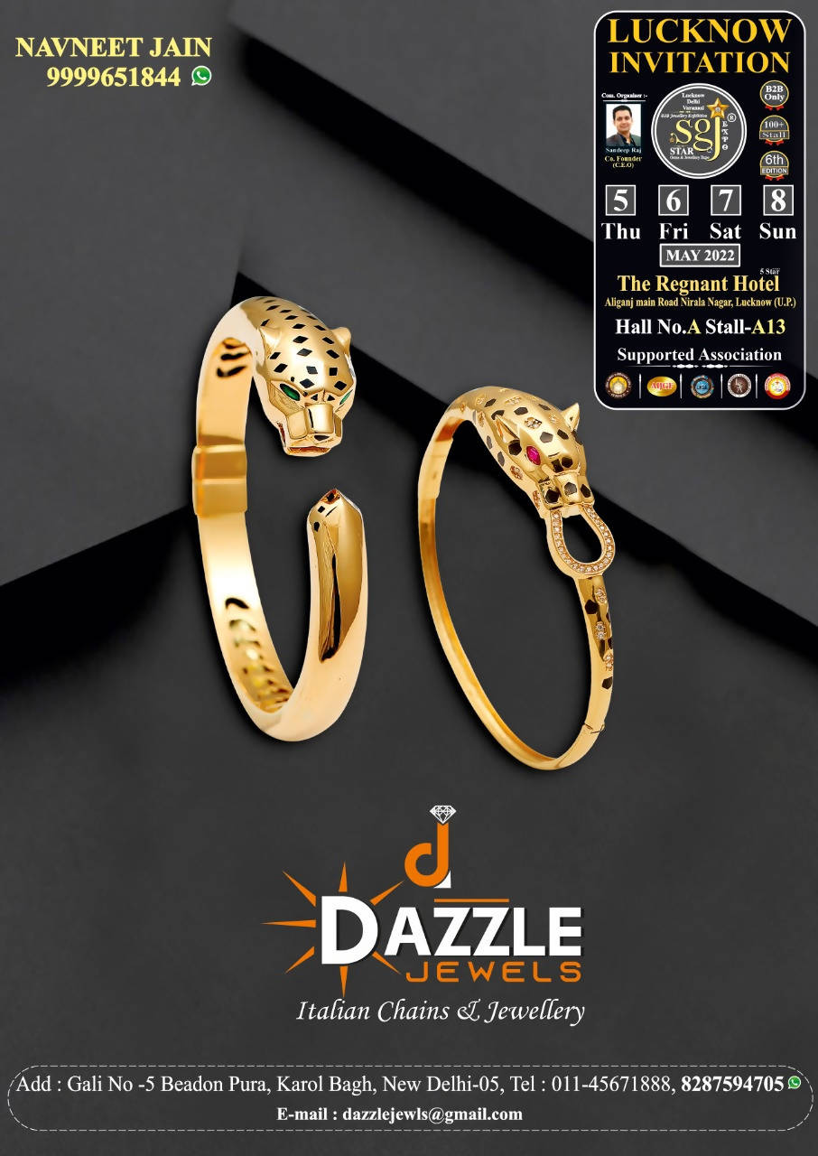 Dazzle Jewels Sarafa Bazar India