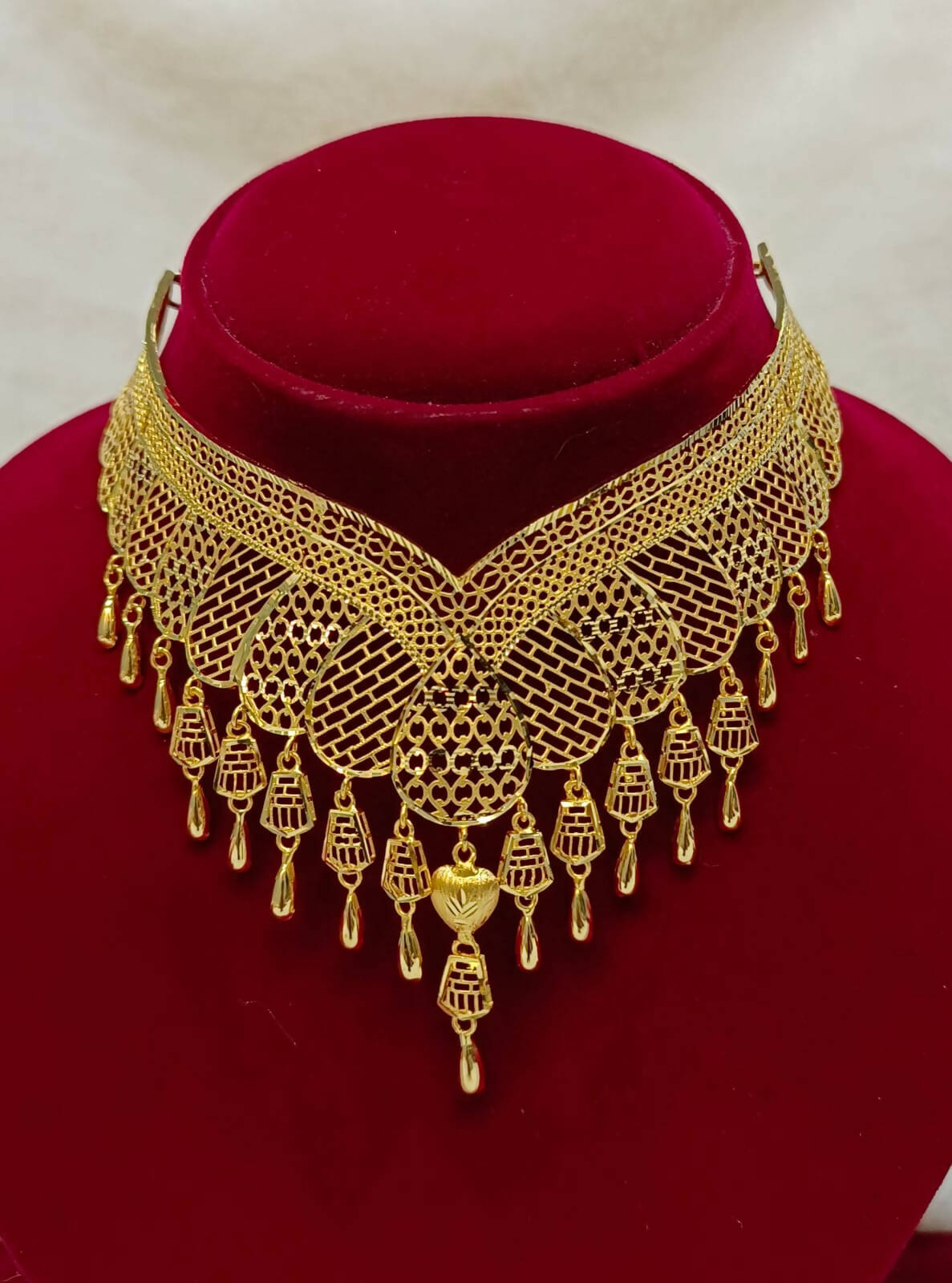 Turkey Choker Sarafa Bazar India